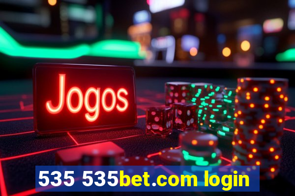 535 535bet.com login